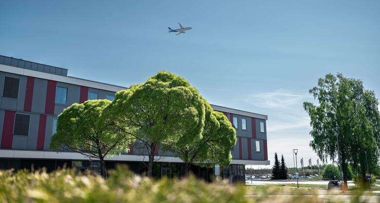 Gardermoen Airport Hotel