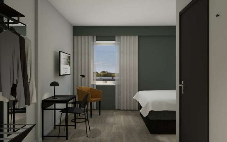 Gardermoen Airport Hotel