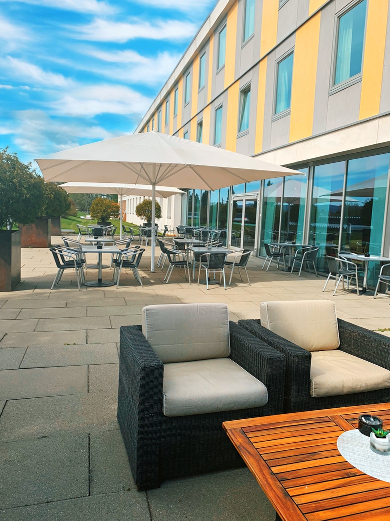 Gardermoen Airport Hotel