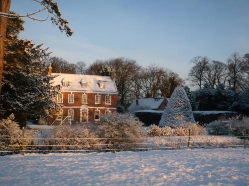Brackenborough Hall Coach House - Stables
