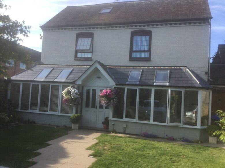 Bed & Breakfast Henwick House