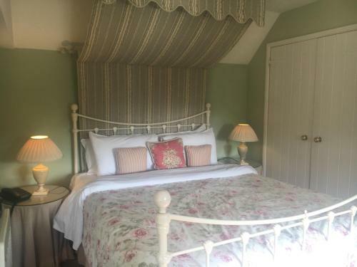 Hotel Dinham Hall & Elliotts Bistro
