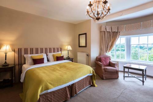 Hotel Dinham Hall & Elliotts Bistro