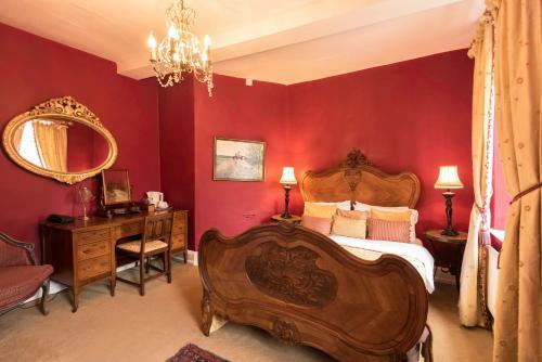 Hotel Dinham Hall & Elliotts Bistro