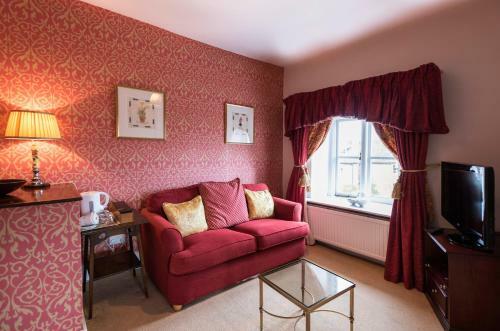 Hotel Dinham Hall & Elliotts Bistro