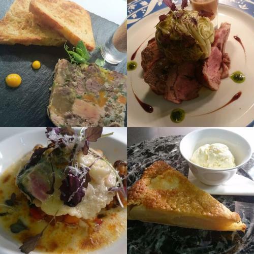Hotel Dinham Hall & Elliotts Bistro