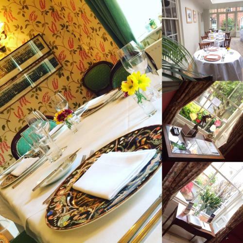Hotel Dinham Hall & Elliotts Bistro