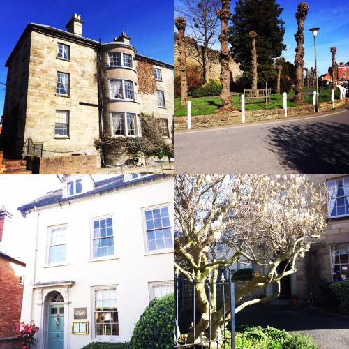 Hotel Dinham Hall & Elliotts Bistro