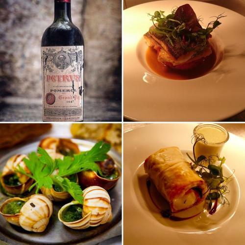 Hotel Dinham Hall & Elliotts Bistro