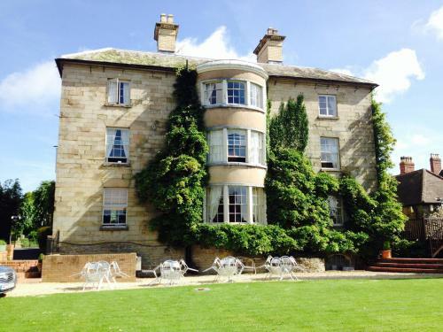 Hotel Dinham Hall & Elliotts Bistro