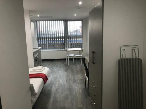 Spi Dumfries Apartments