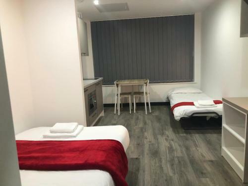 Spi Dumfries Apartments