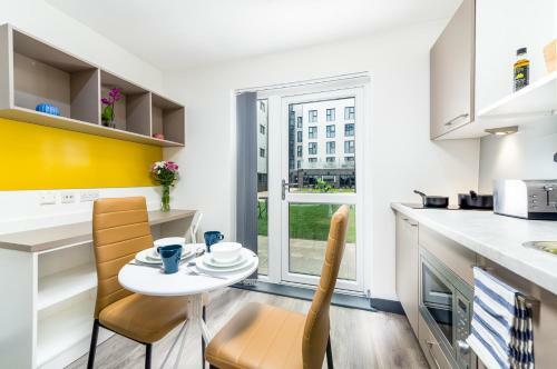 New Street Serviced Apartments