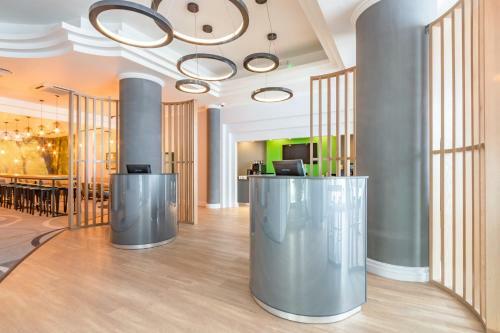 Hotel Thistle Express London, Luton