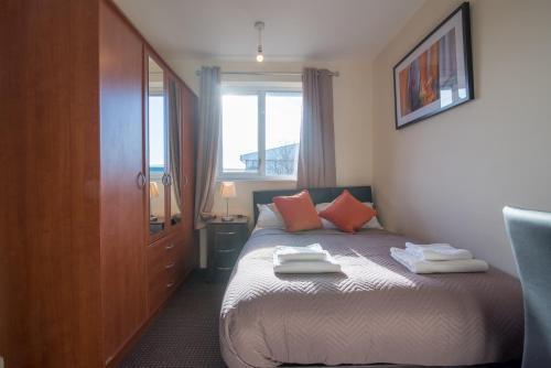 Apartamento Two Bedroom Fully Serviced House