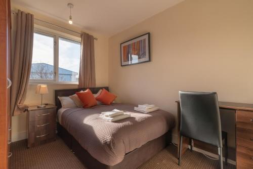 Apartamento Two Bedroom Fully Serviced House