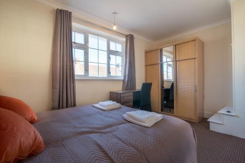Apartamento Two Bedroom Fully Serviced House