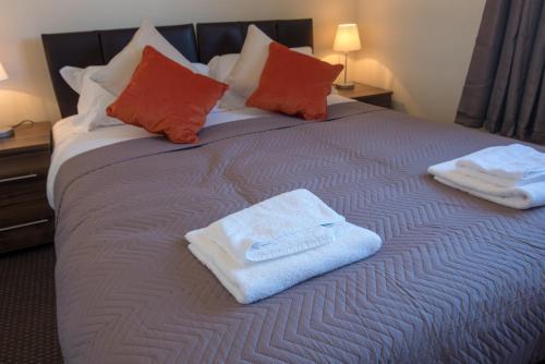 Apartamento Two Bedroom Fully Serviced House