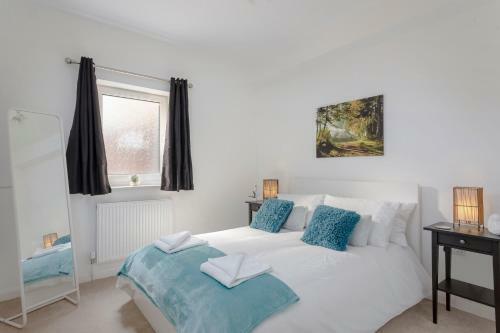 Apartamento 1 Bed Apt Sleeps 4 Free Parking