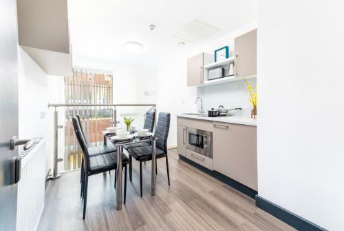 Apartamento Hub Residences
