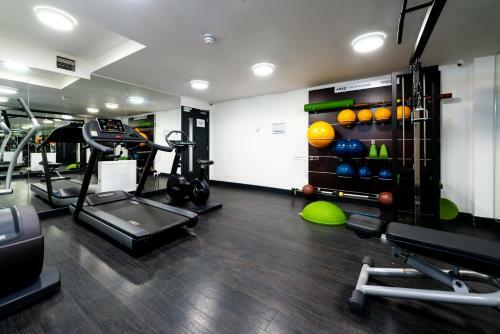 Apartamento Hub Residences