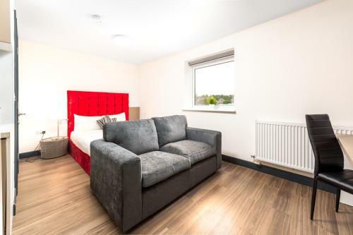 Apartamento Hub Residences