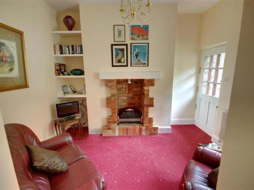 Holiday Home East Lyn Cottage
