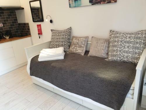 Apartamento Sweet Suites Residence