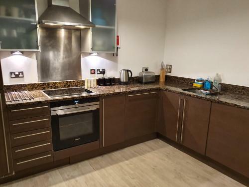 Providence Balcony Apartment (maidenhead)