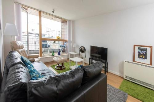 Apartamento Top Floor Modern 2bd Flat In Northern Quarter