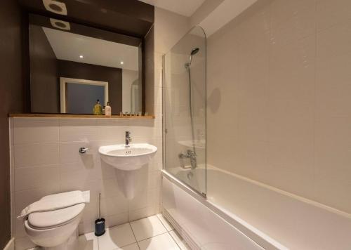 Apartamento Artistic Flat In West Didsbury By Guestready