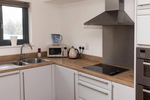 Apartamento Artistic Flat In West Didsbury By Guestready