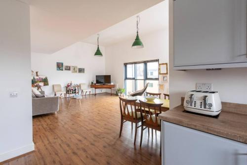 Apartamento Artistic Flat In West Didsbury By Guestready