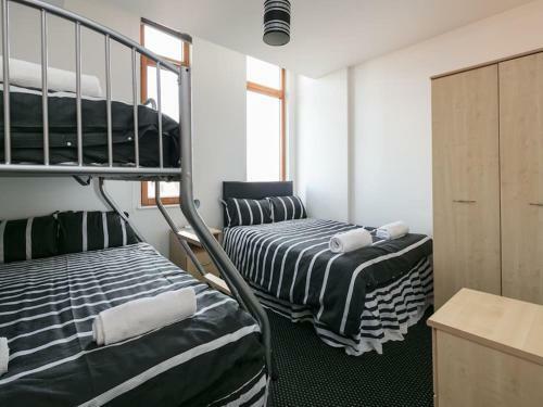 Deluxe 2 Bed Apartment