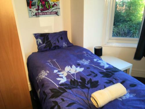 Apartamento Park Drive Townhouse