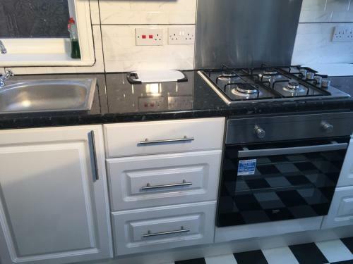 Apartamento Park Drive Townhouse