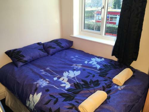 Apartamento Park Drive Townhouse
