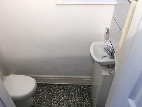 Apartamento Park Drive Townhouse