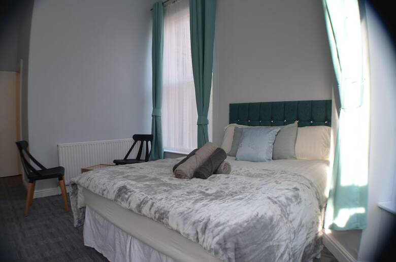 Hostal Queens Guesthouse Manchester