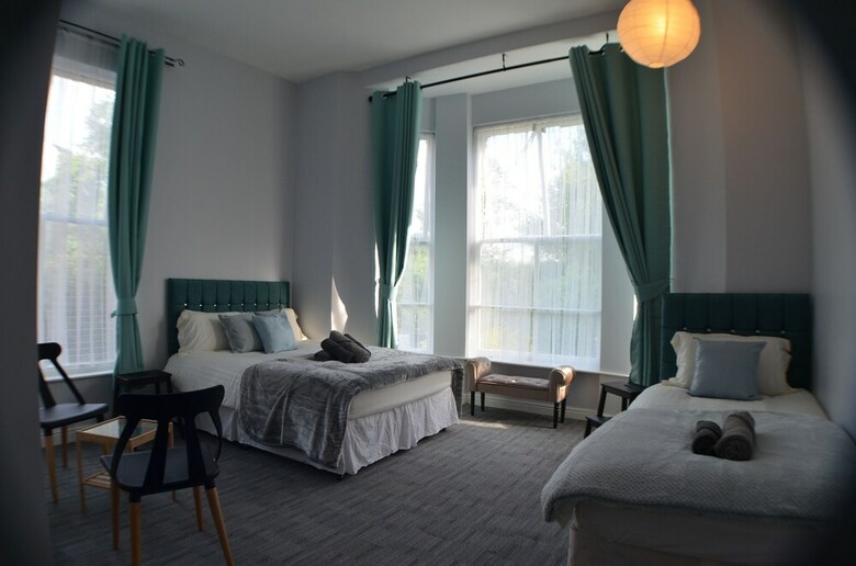 Hostal Queens Guesthouse Manchester