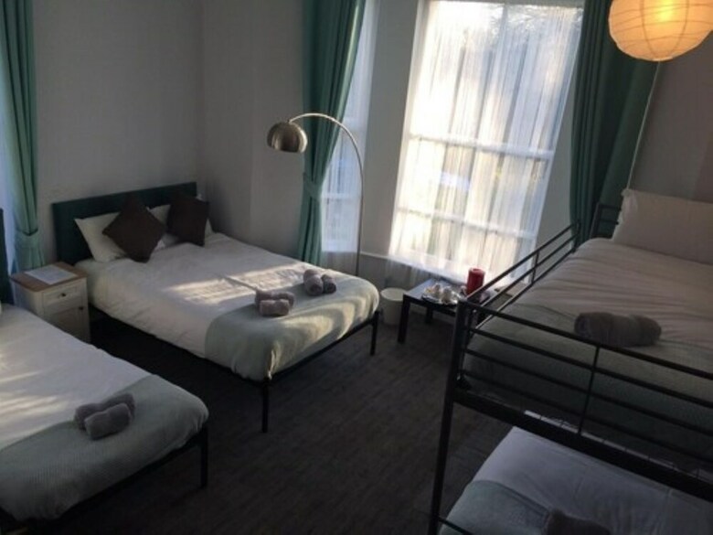 Hostal Queens Guesthouse Manchester
