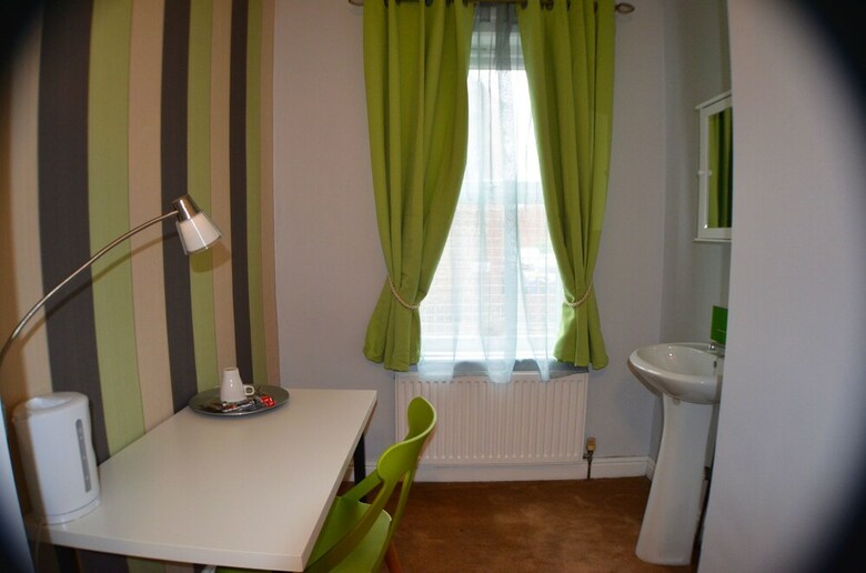 Hostal Queens Guesthouse Manchester