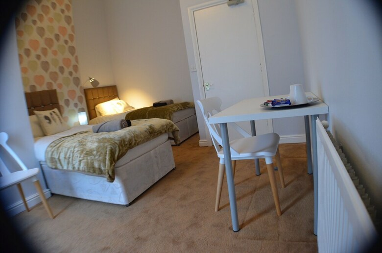 Hostal Queens Guesthouse Manchester