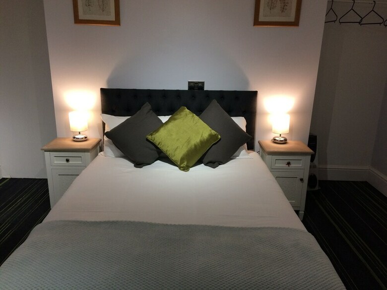 Hostal Queens Guesthouse Manchester