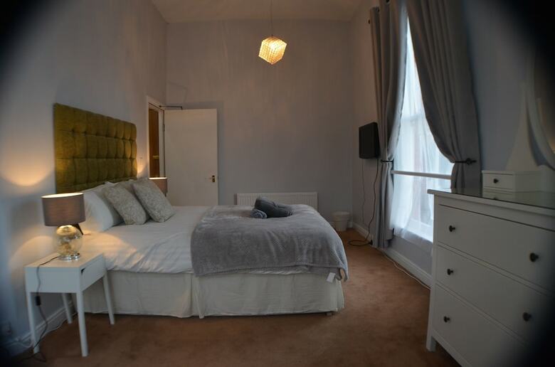 Hostal Queens Guesthouse Manchester