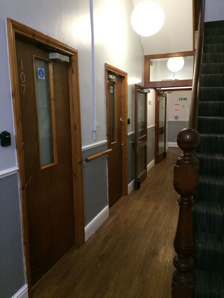 Hostal Queens Guesthouse Manchester