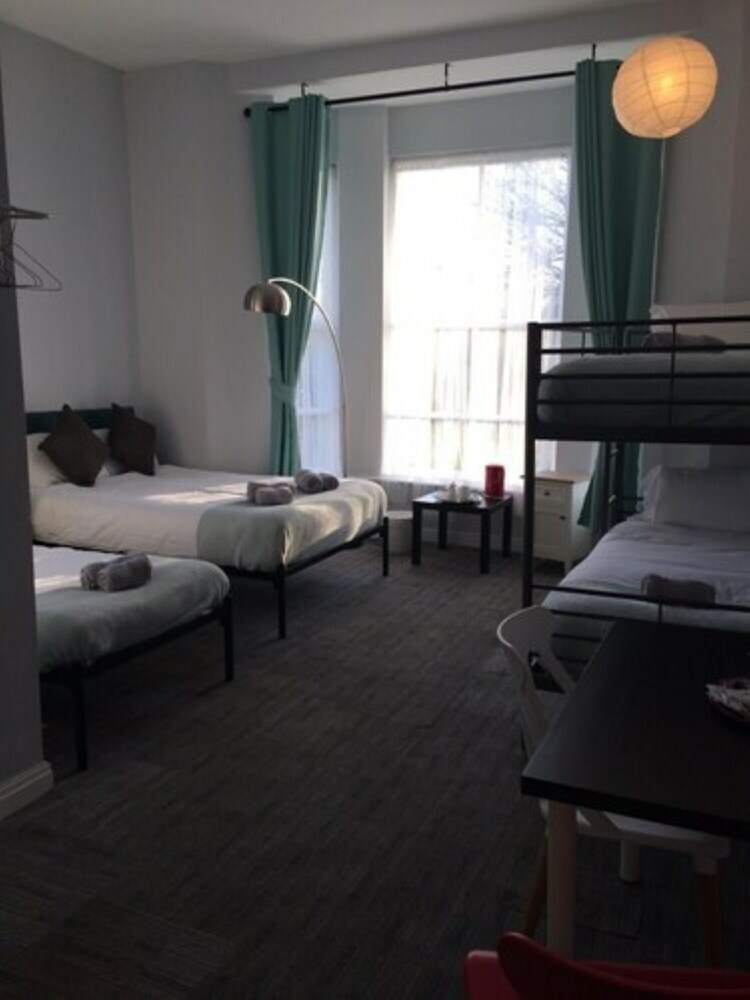 Hostal Queens Guesthouse Manchester