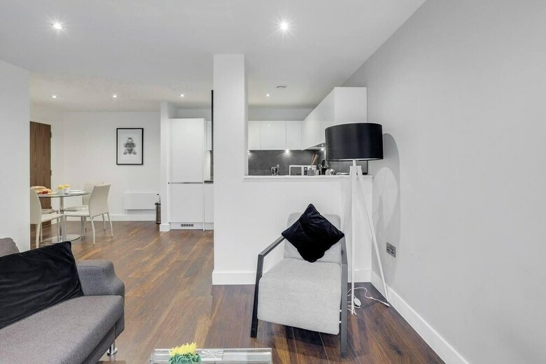 Villa Modern 2br Townhouse In Central Manchester