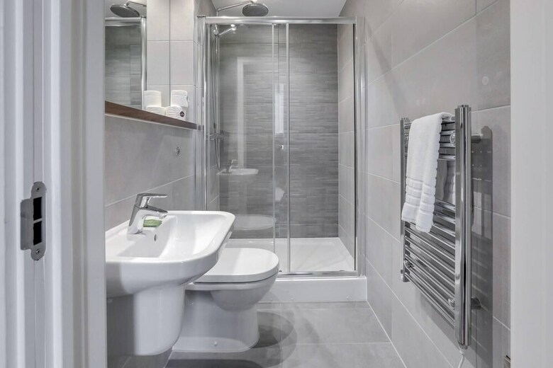 Villa Modern 2br Townhouse In Central Manchester