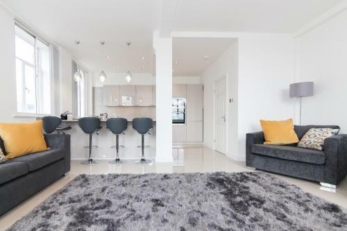 Casa Fresa - Oxford Place Apartment